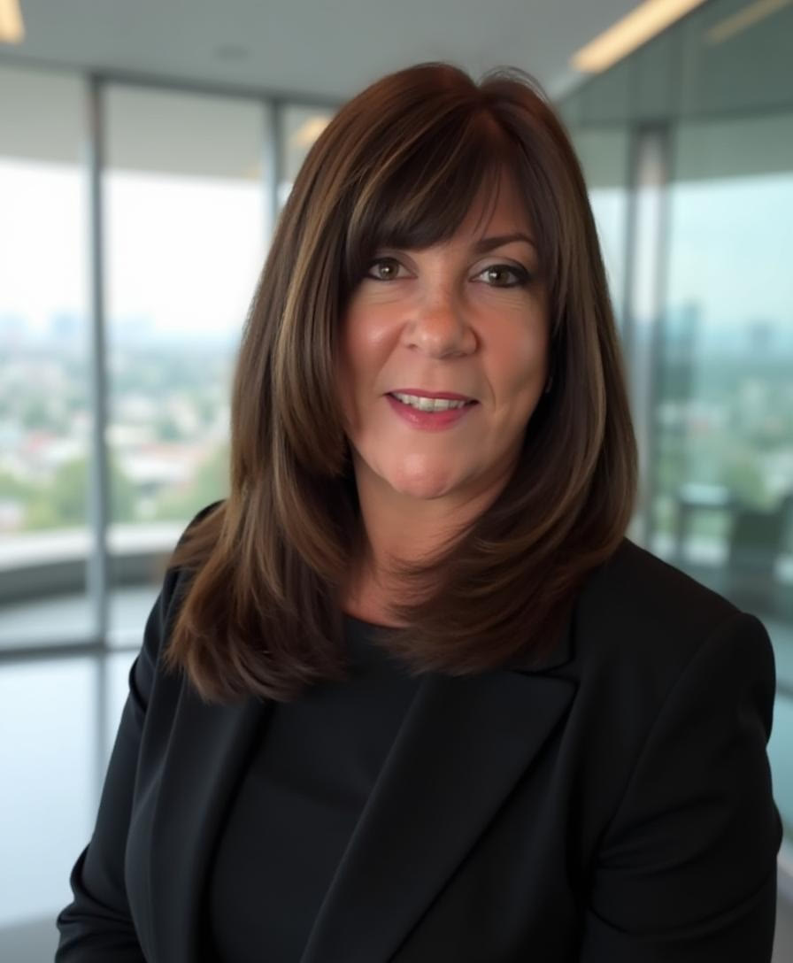 Tracey O'Mara, founder of WorkLifeFashion